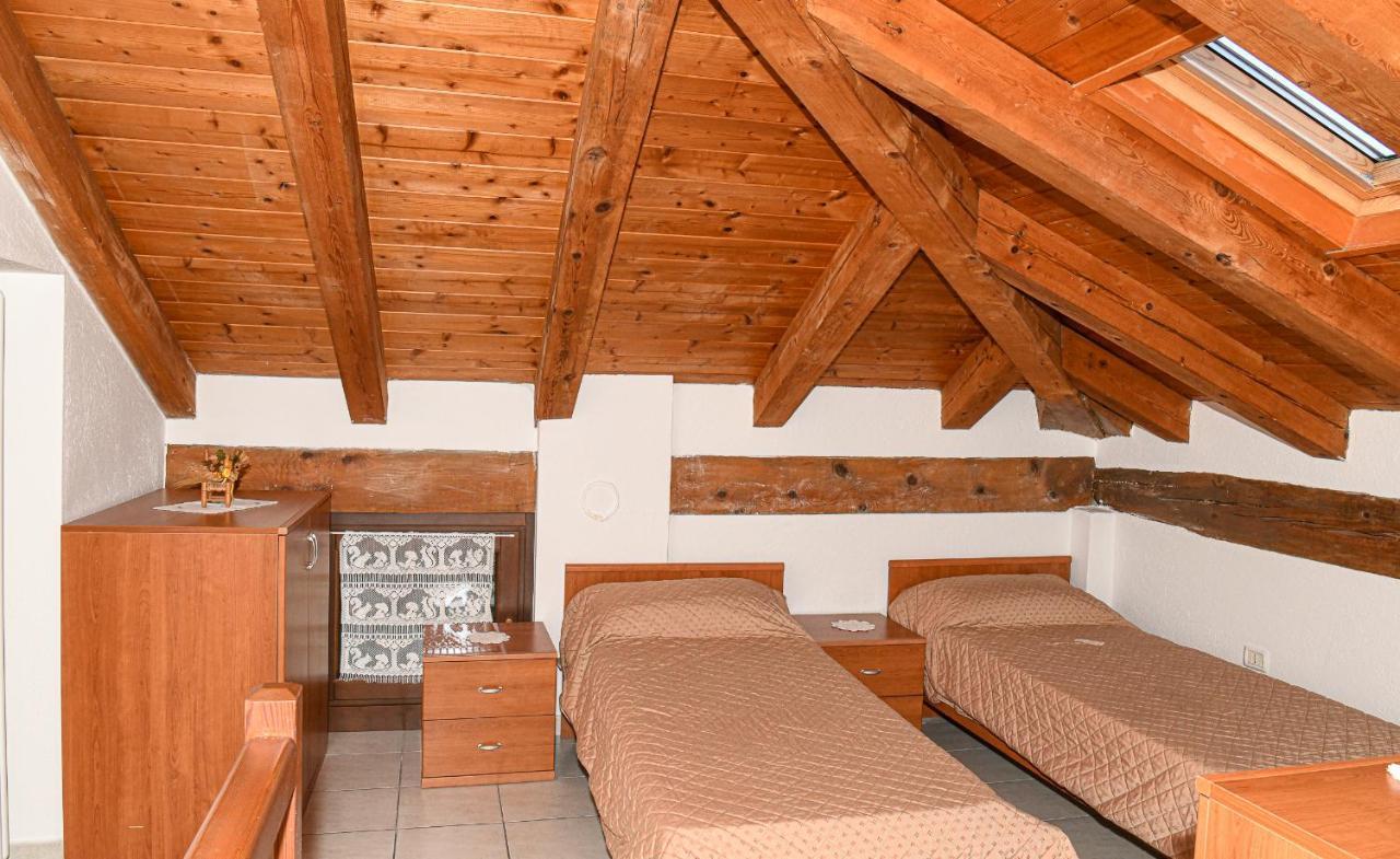Stars Apartments Gressan Cerise Екстериор снимка