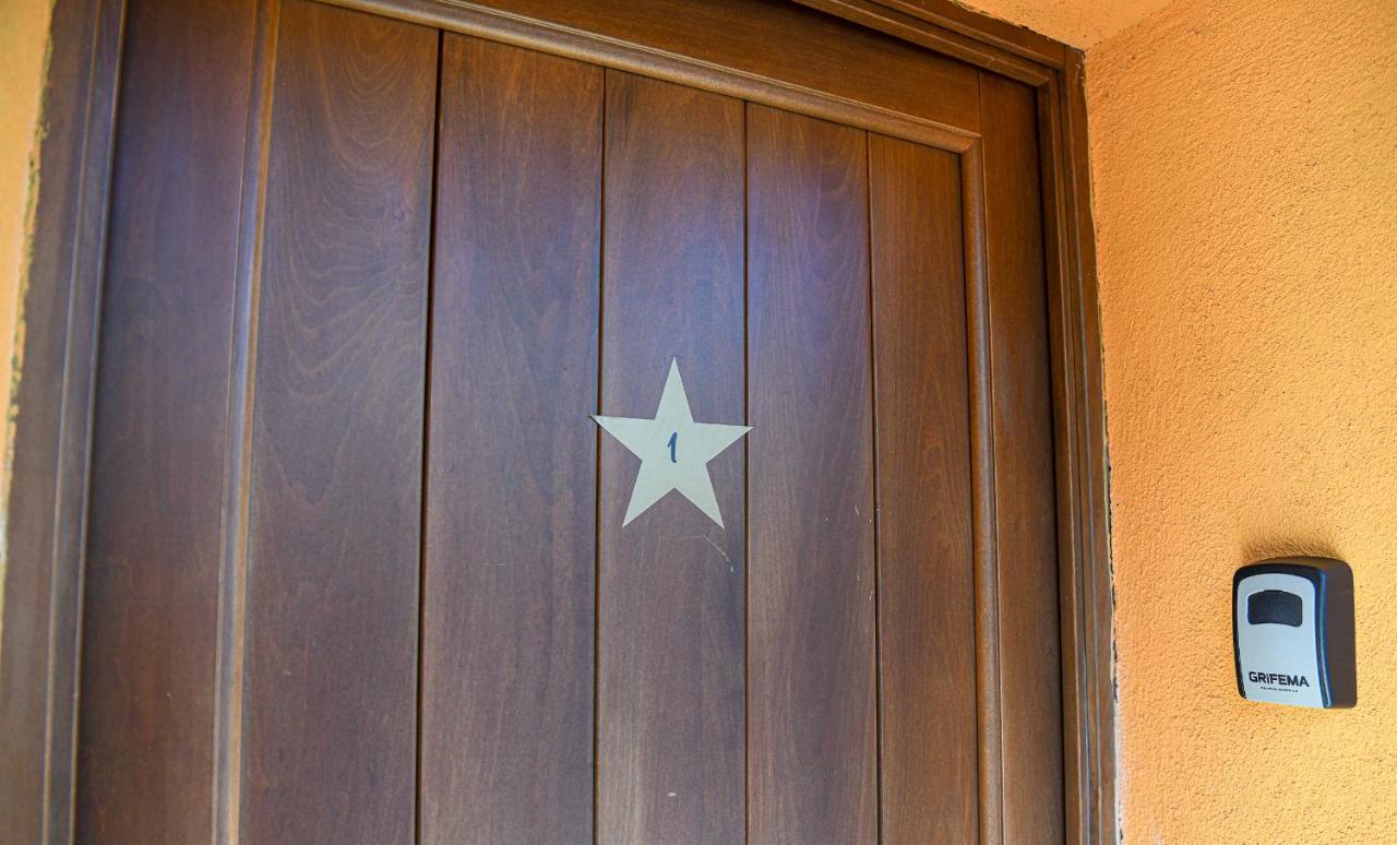 Stars Apartments Gressan Cerise Екстериор снимка