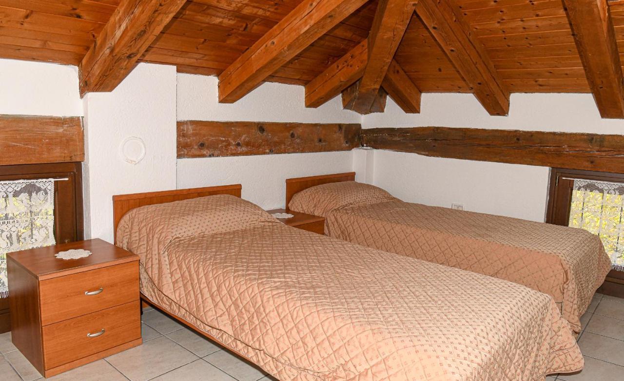 Stars Apartments Gressan Cerise Екстериор снимка