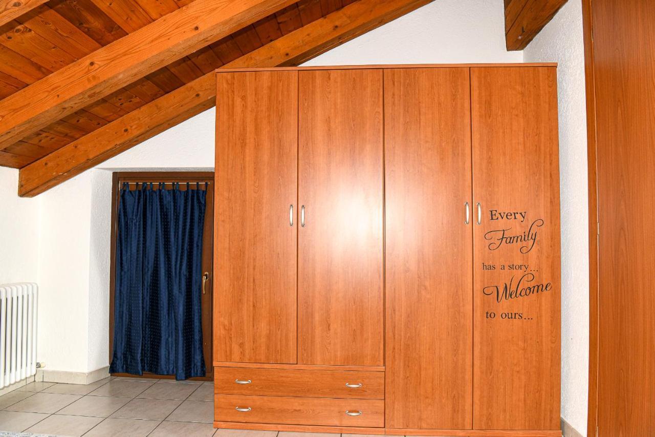 Stars Apartments Gressan Cerise Екстериор снимка