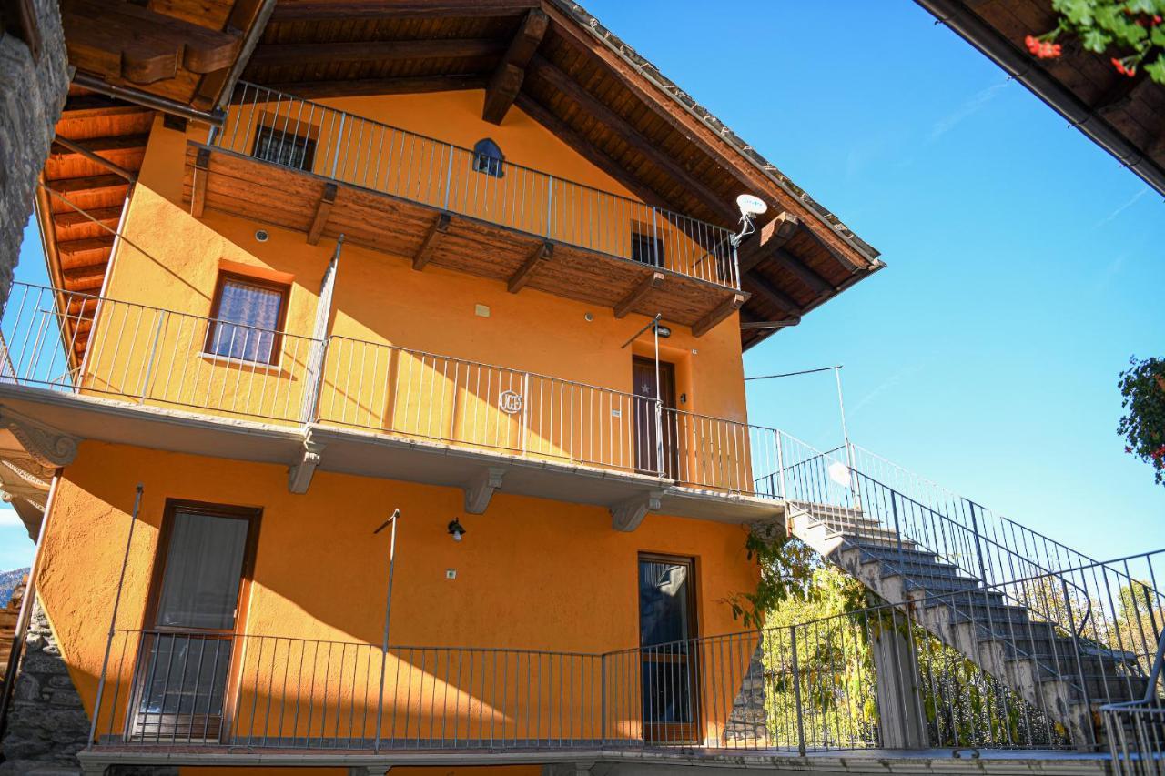 Stars Apartments Gressan Cerise Екстериор снимка